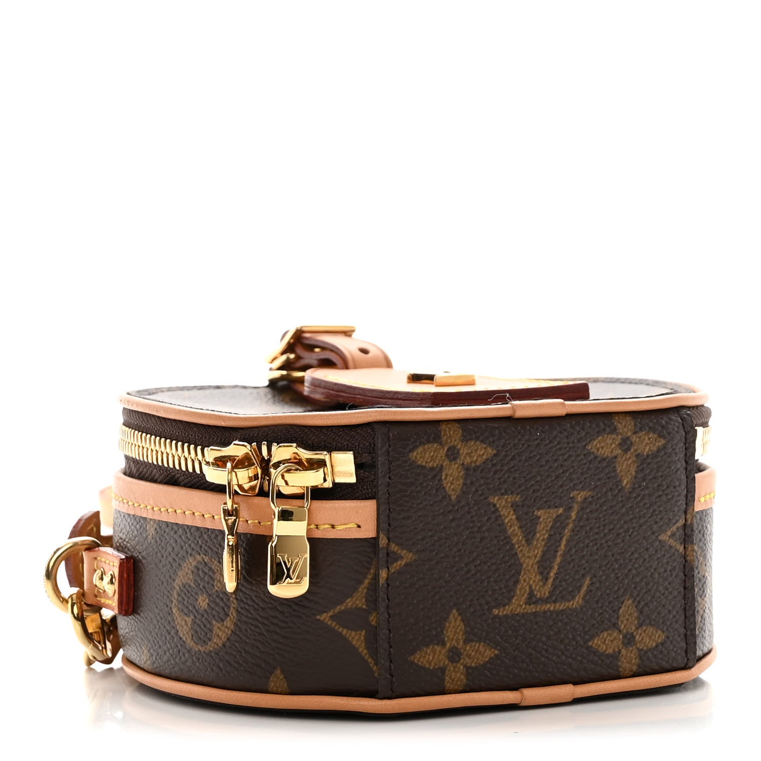 Louis Vuitton Monogram Mini Boite Chapeau 4 of 12