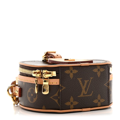 Louis Vuitton Monogram Mini Boite Chapeau 4 of 12