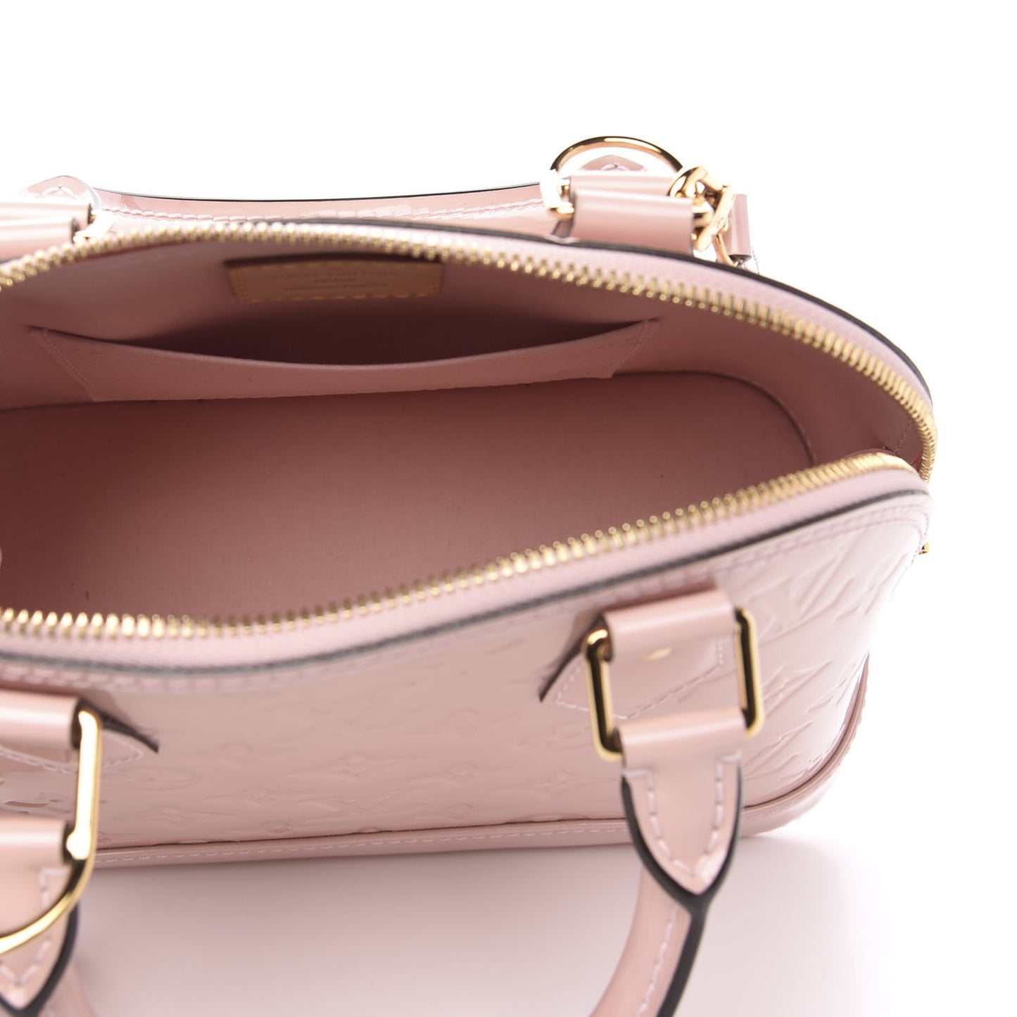 Vernis Alma BB Rose Ballerine