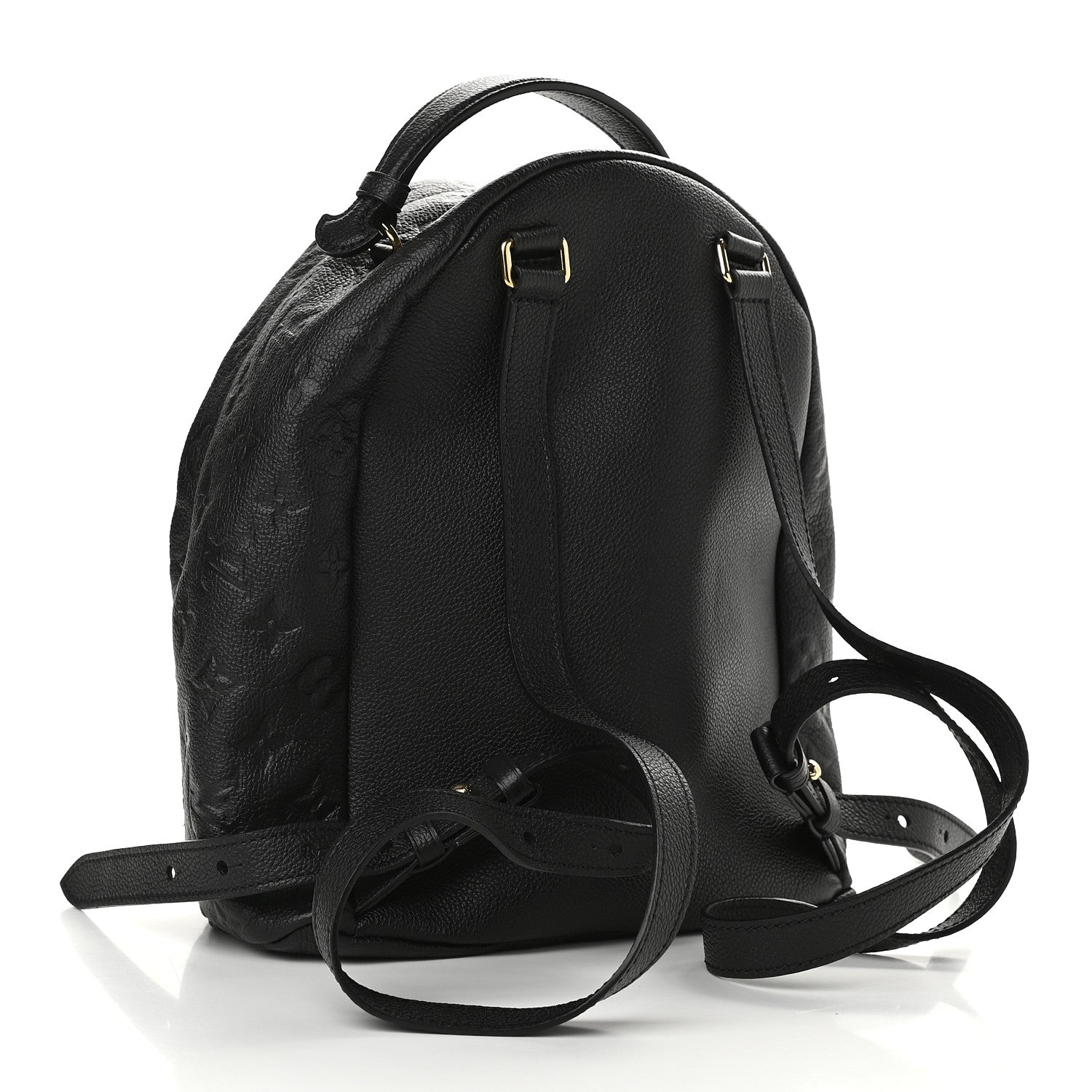 Louis Vuitton Empreinte Sorbonne Backpack Black 3 of 8