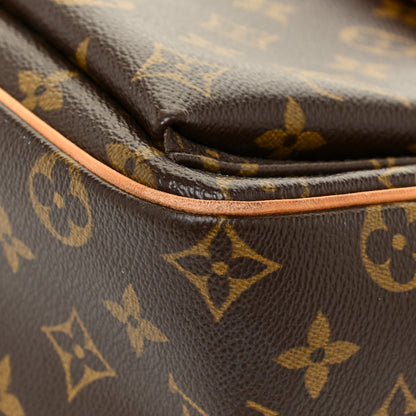 Louis Vuitton Monogram Viva-Cite GM 12 of 21