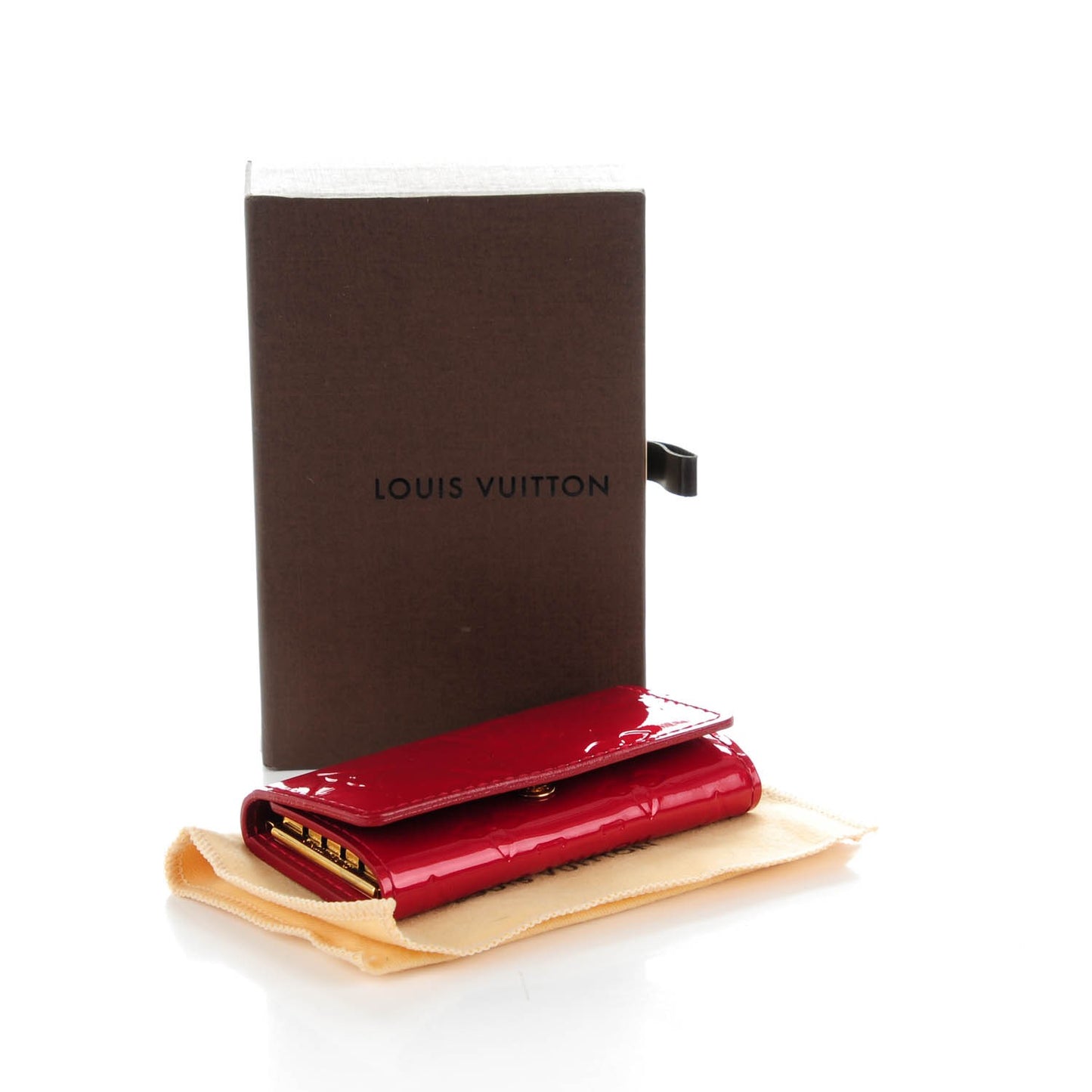Vernis Multicles 4 Key Holder Pomme D'Amour