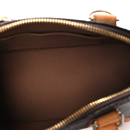Louis Vuitton Monogram Alma BB 5 of 11