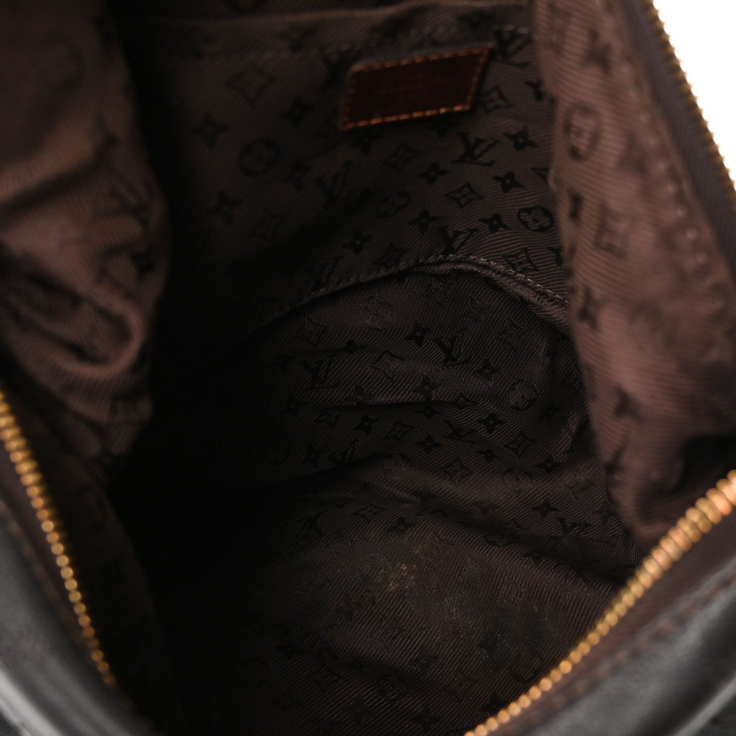 Louis Vuitton Mahina Onatah GM Moka 5 of 9