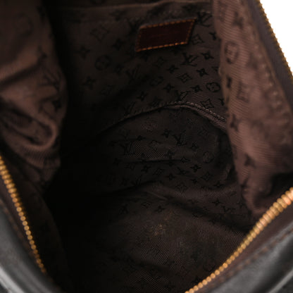 Louis Vuitton Mahina Onatah GM Moka 5 of 9