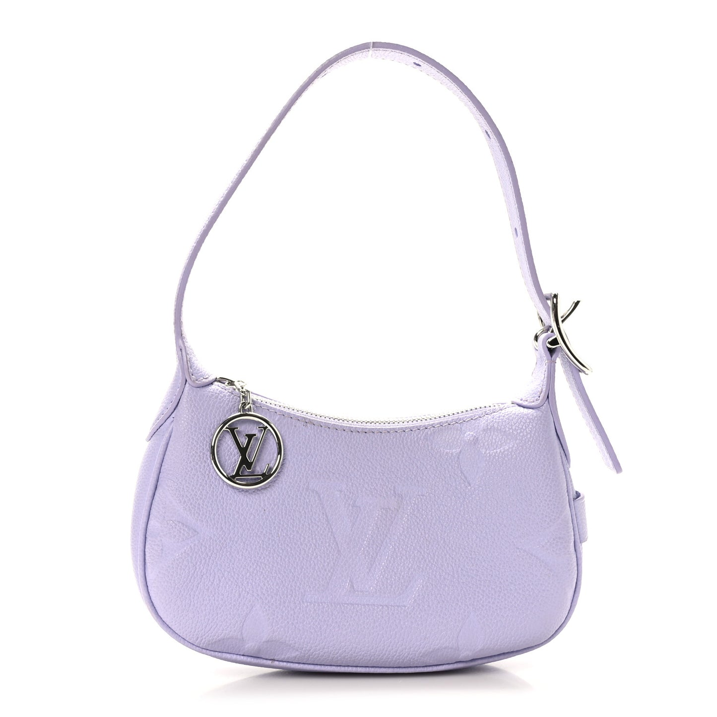 Empreinte Monogram Mini Moon Iris