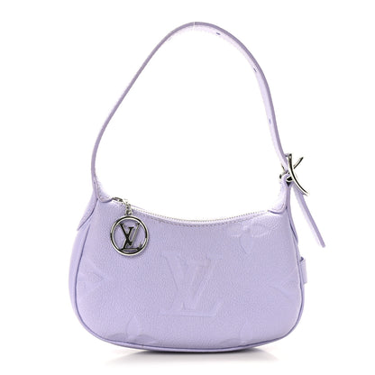 Louis Vuitton Empreinte Monogram Mini Moon Iris 1 of 8