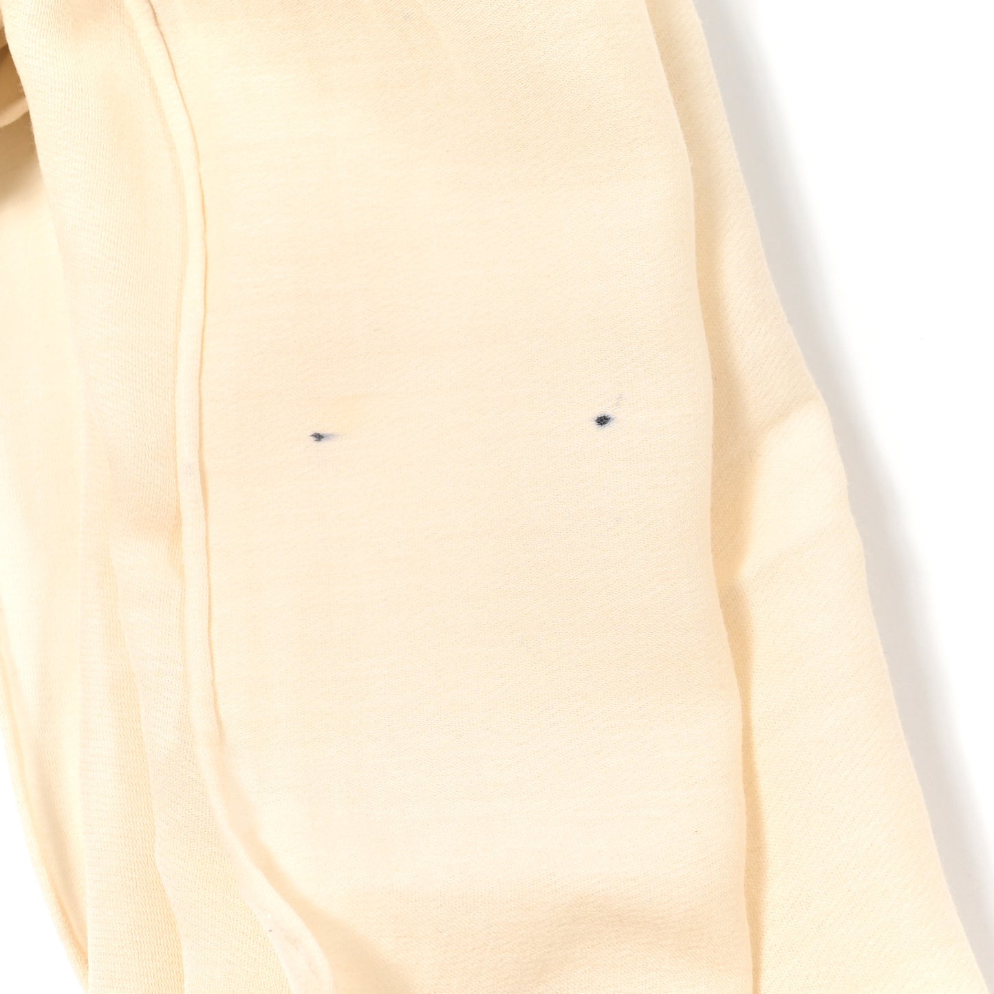 Cotton Silk Cheche H Scarf Ecru