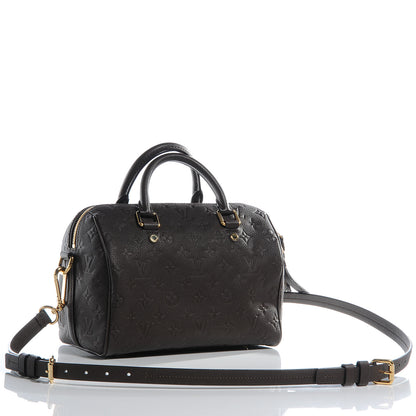 Louis Vuitton Empreinte Speedy Bandouliere 25 Earth 3 of 9