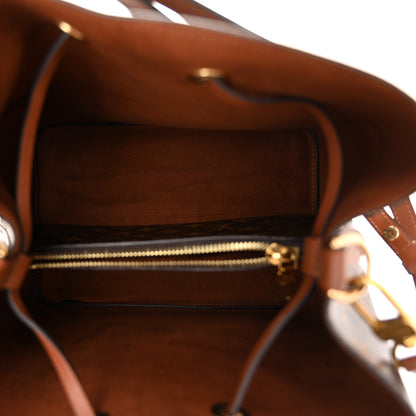 Louis Vuitton Monogram Neonoe MM Caramel 5 of 11