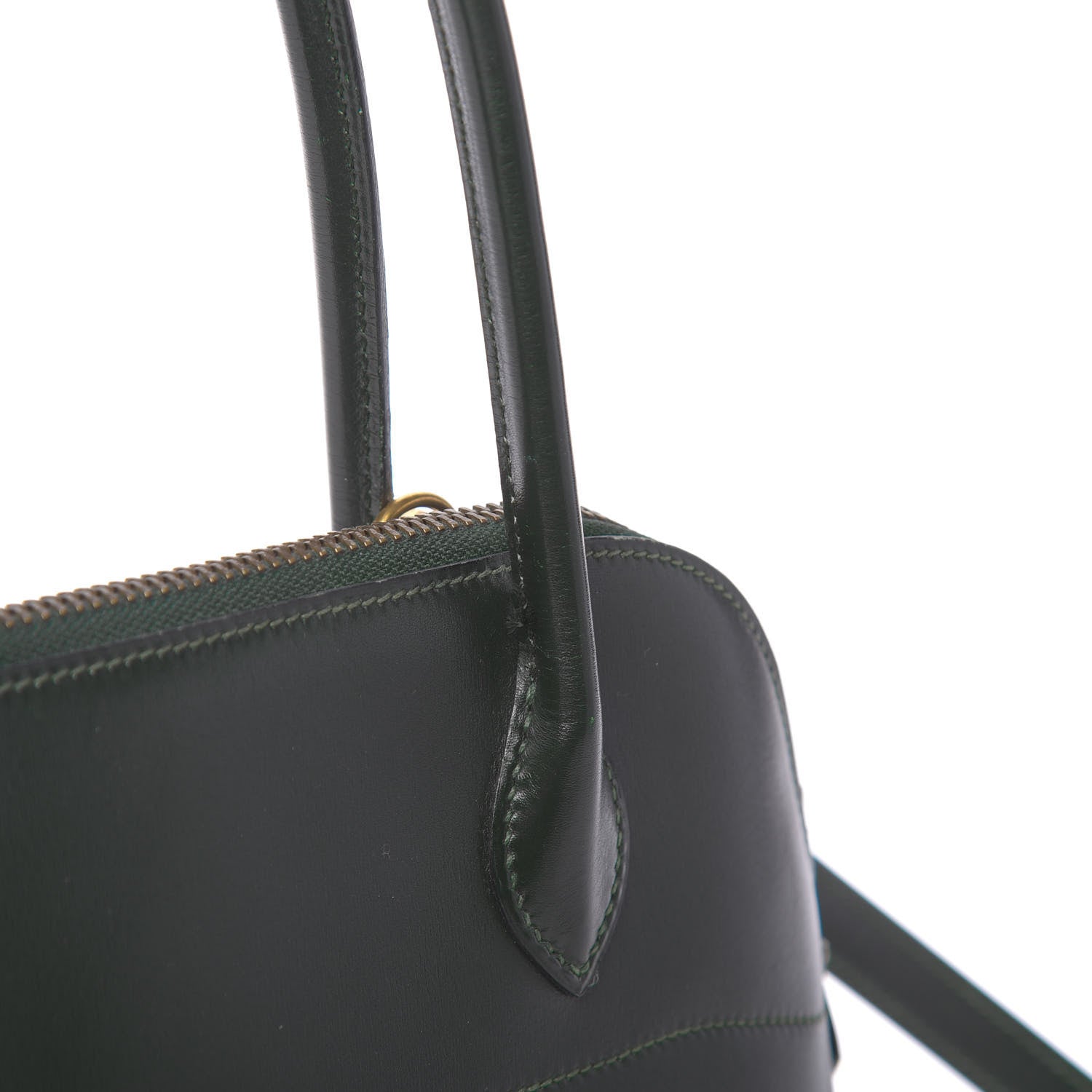 Hermes Box Mini Bolide 27 Vert Fonce 15 of 20