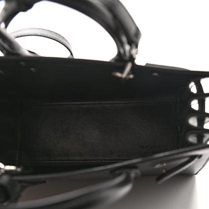 Saint Laurent Grain De Poudre Nano Sac De Jour Black 4 of 9