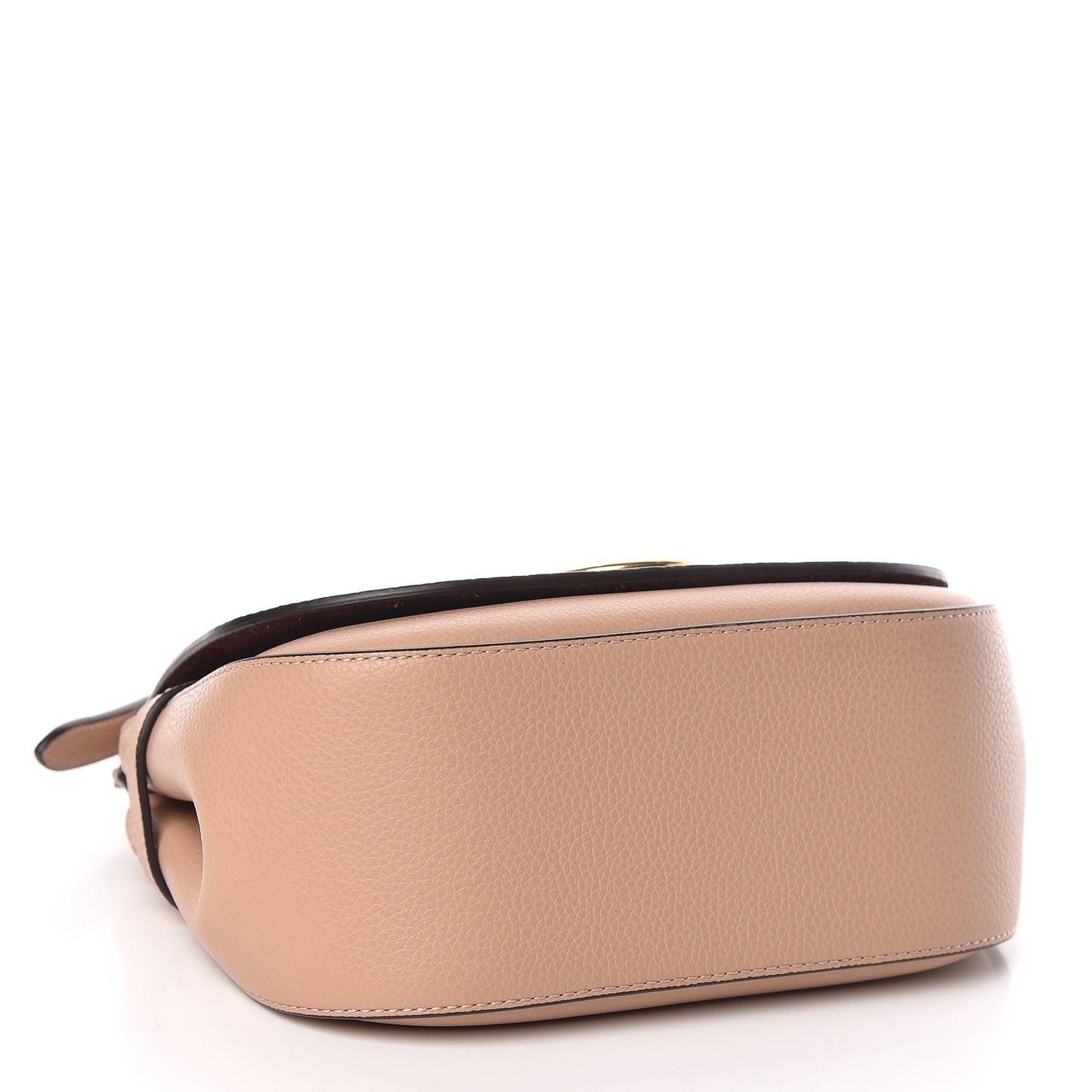 Small Classic Grain Amberley Satchel Rosewater