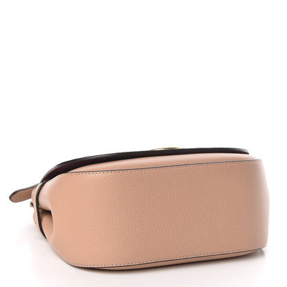 Mulberry Small Classic Grain Amberley Satchel Rosewater 4 of 13