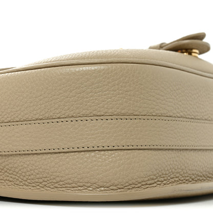 Christian Dior Grained Calfskin Large Bobby Flap Beige 9 of 10