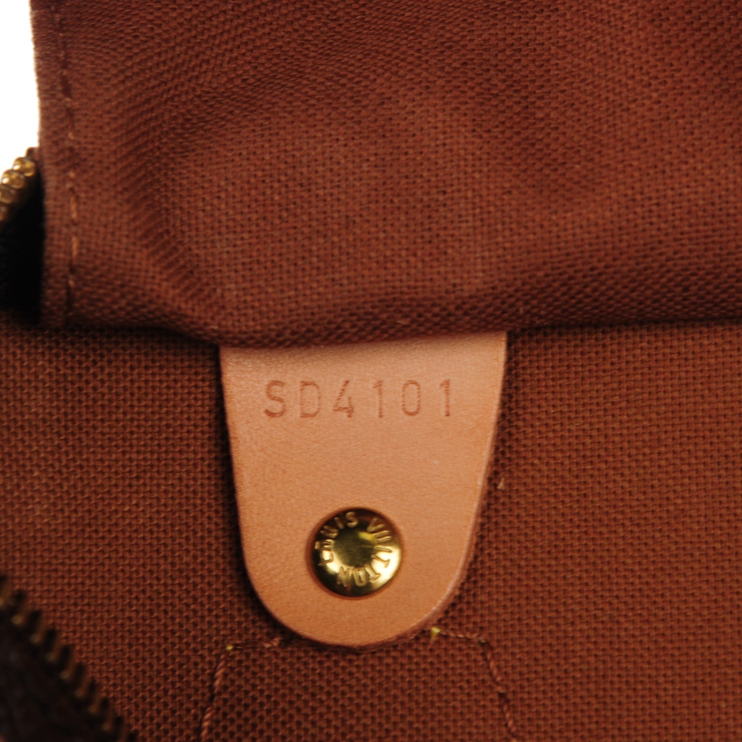Louis Vuitton Monogram Speedy 30 6 of 7