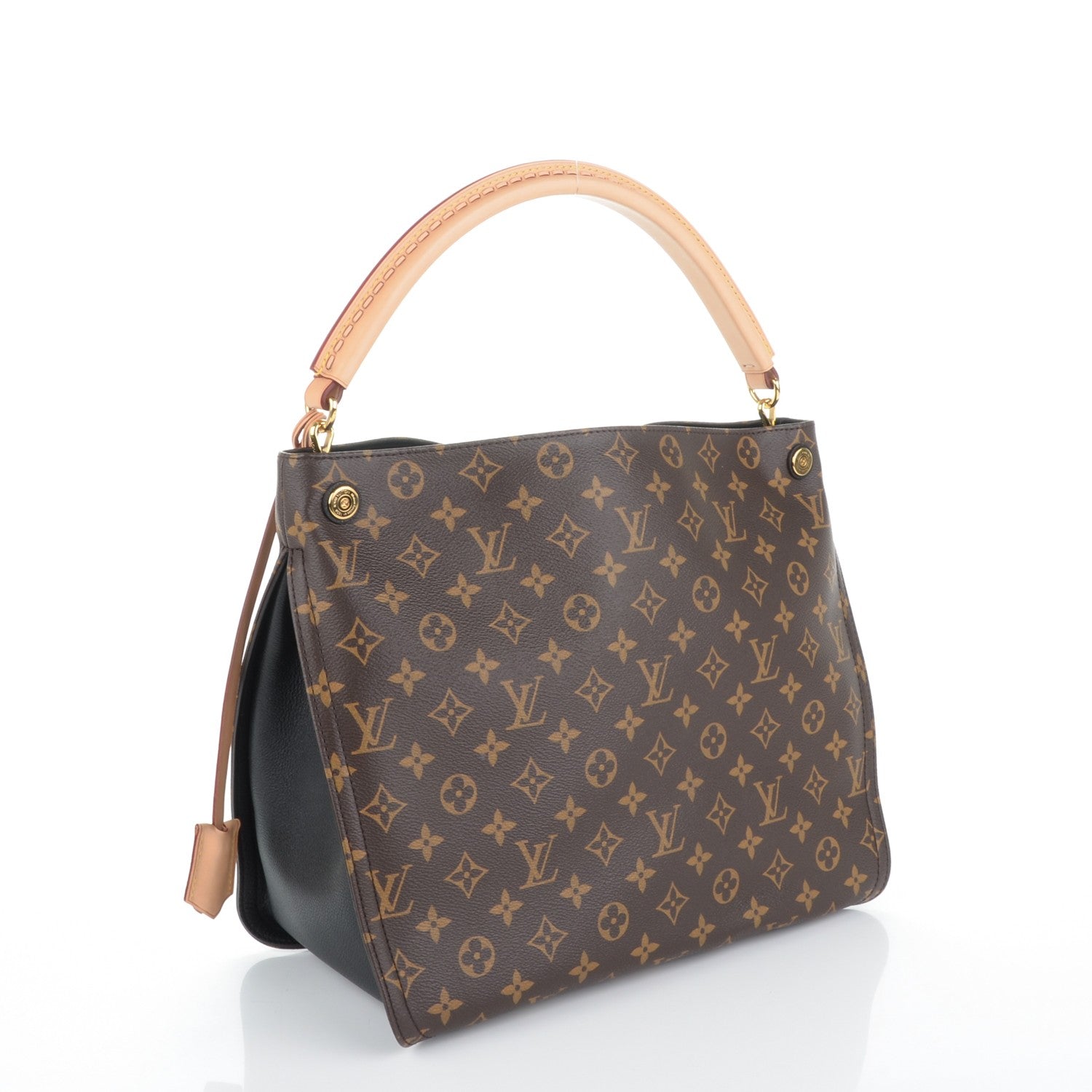 Louis Vuitton Monogram Gaia Black 3 of 7