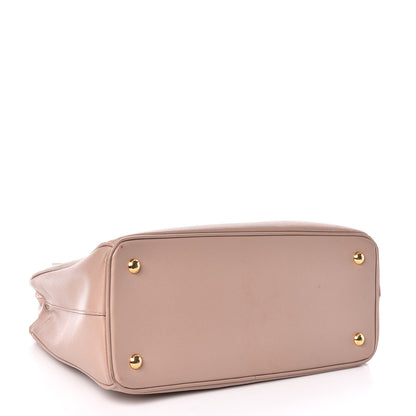 Prada Saffiano Lux Medium Tote Cammeo 4 of 14