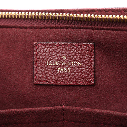 Louis Vuitton Monogram Surene MM Bordeaux 6 of 11