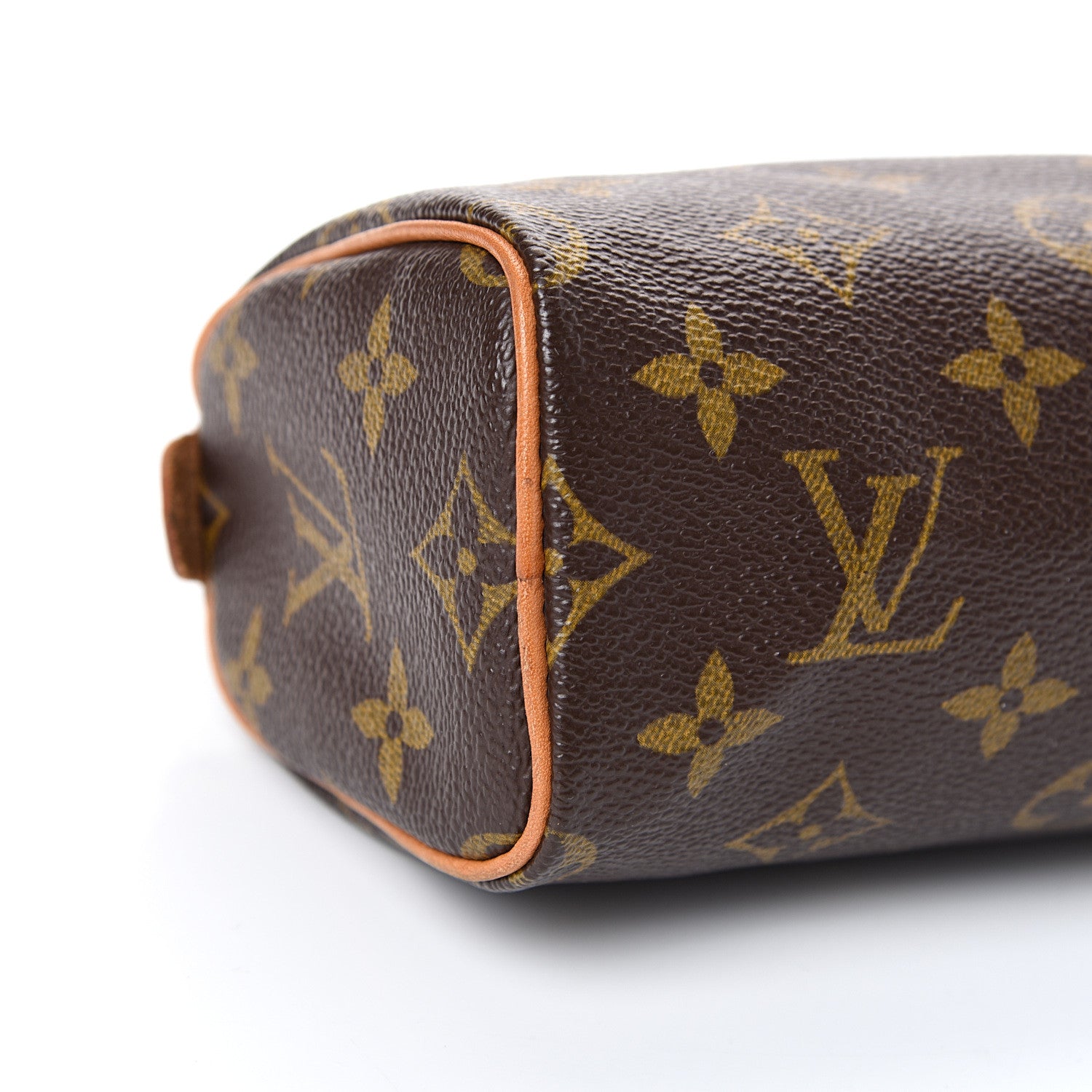 Louis Vuitton Monogram Mini Sac HL Speedy 8 of 16