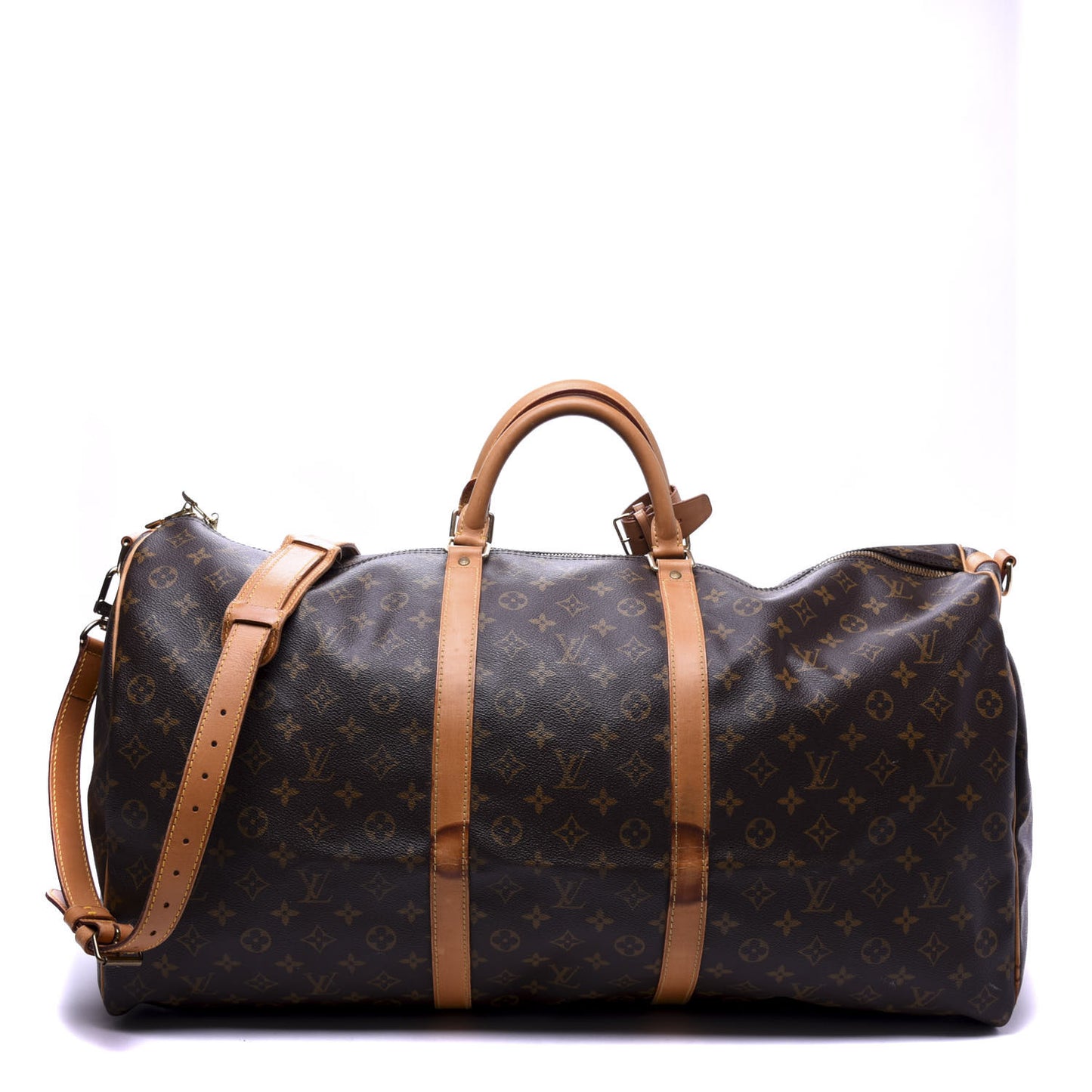 Monogram Keepall Bandouliere 60