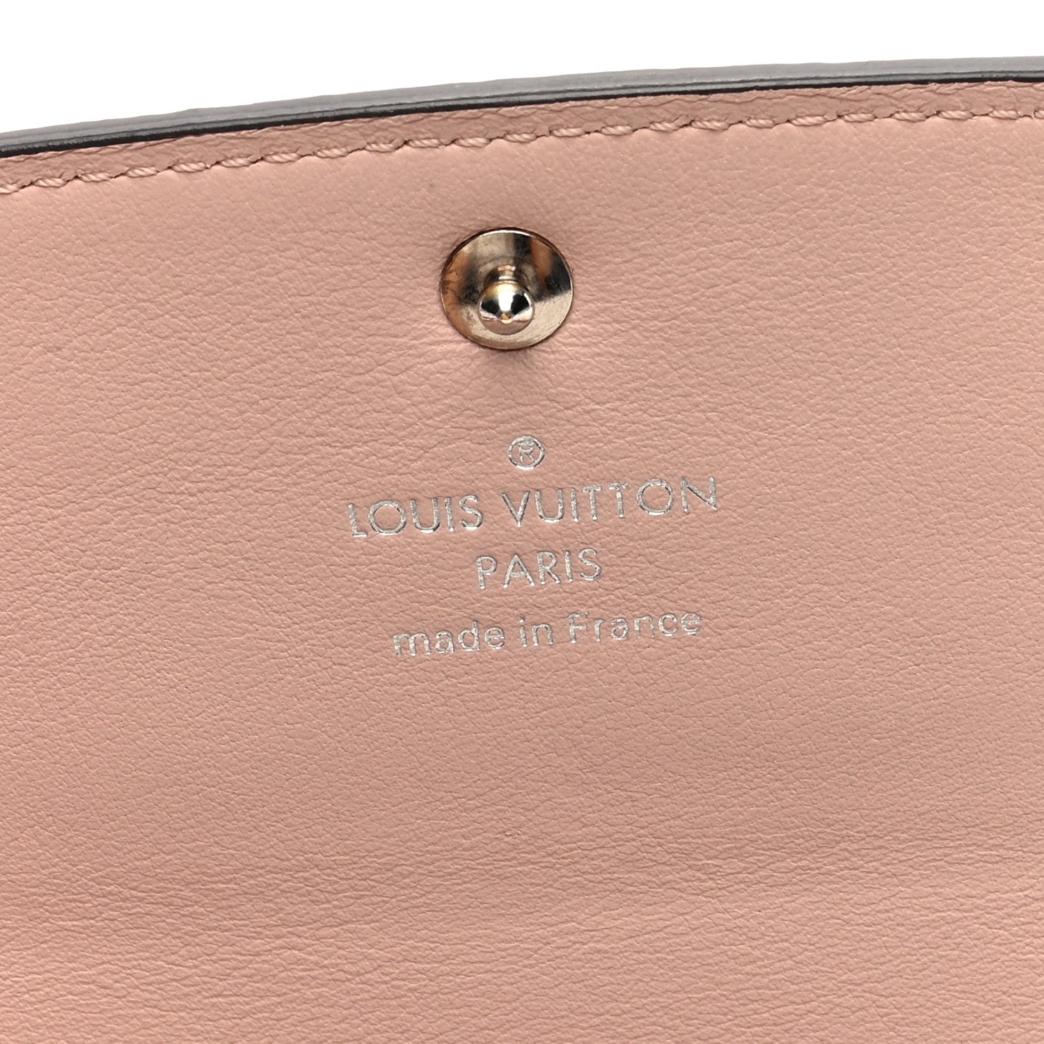 Louis Vuitton Mahina Iris Wallet NM Magnolia 6 of 6