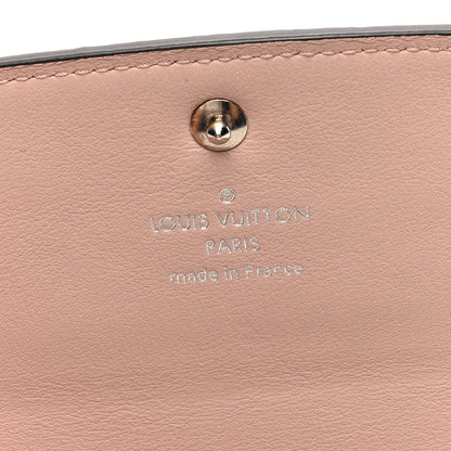 Louis Vuitton Mahina Iris Wallet NM Magnolia 6 of 6