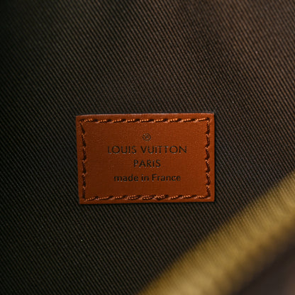 Louis Vuitton Reverse Monogram Loop Hobo 6 of 9