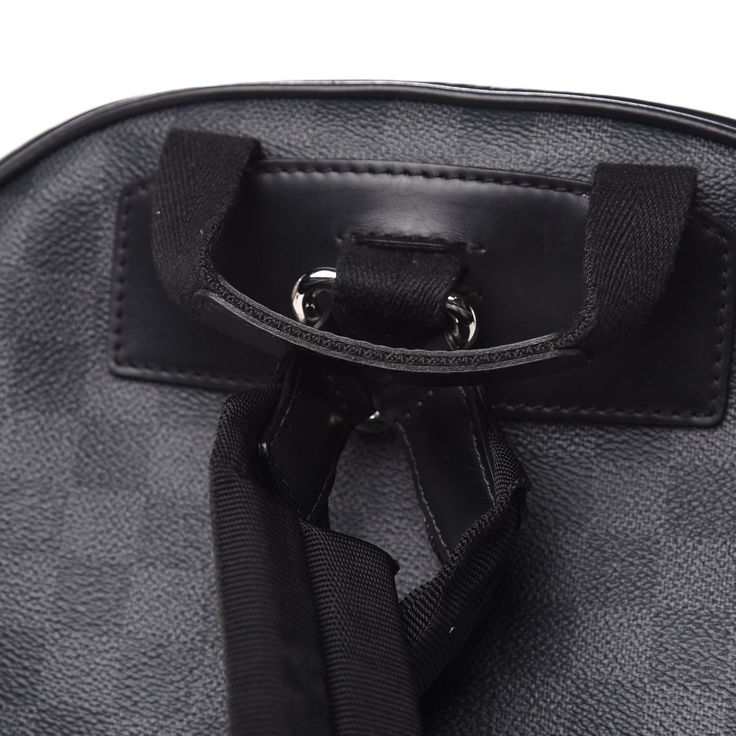 Damier Graphite Josh Backpack