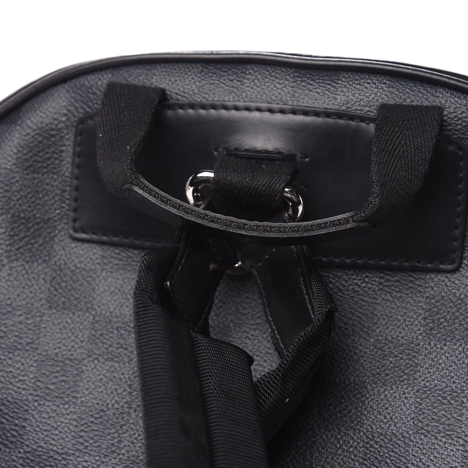 Louis Vuitton Damier Graphite Josh Backpack 10 of 18