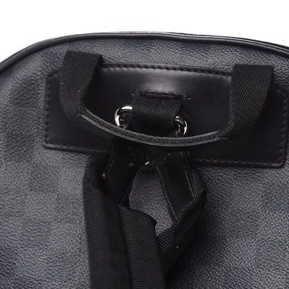 Louis Vuitton Damier Graphite Josh Backpack 10 of 18