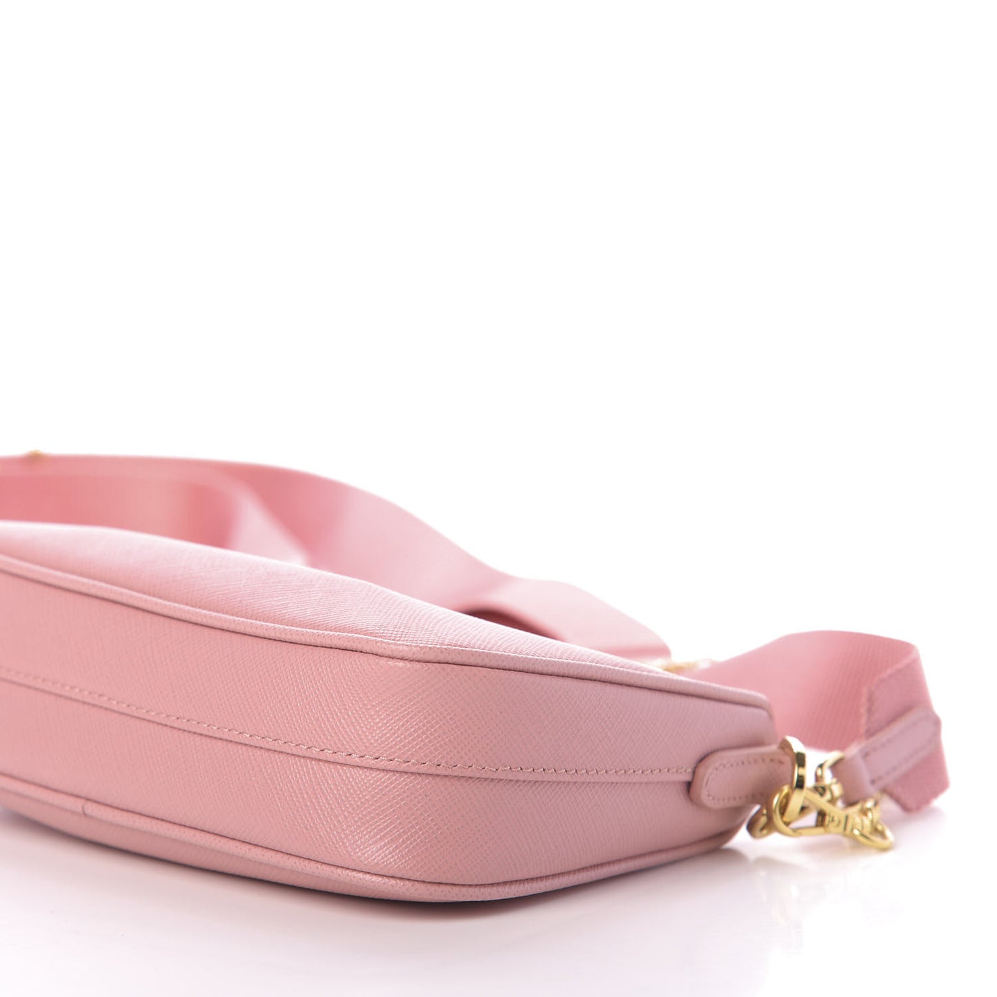 Saffiano Mini Shoulder Bag Pesco