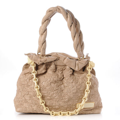 Louis Vuitton Olympe Stratus GM Ecru 1 of 8