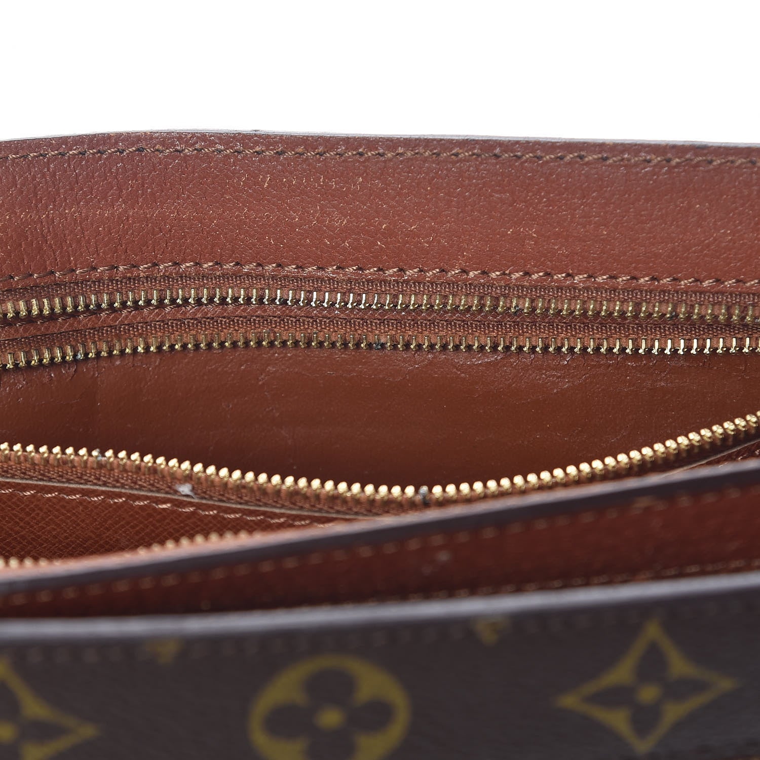 Louis Vuitton Monogram Sac Enghien 11 of 18