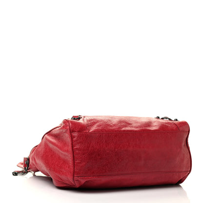 Balenciaga Agneau Classic Hardware Velo Sang 5 of 24