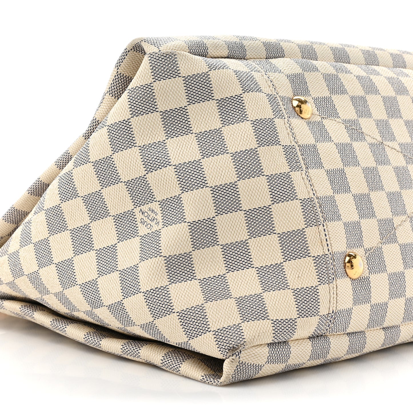 LOUIS VUITTON Damier Azur Artsy MM