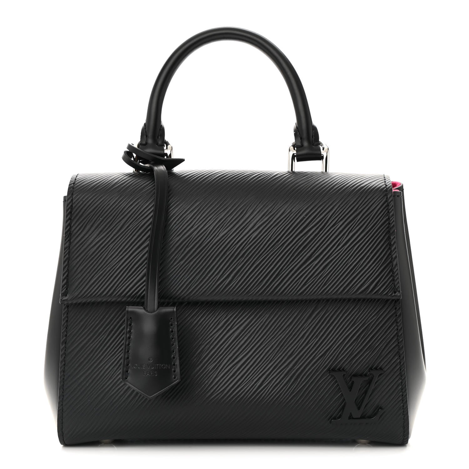 Louis Vuitton Epi Cluny Mini Black 1 of 10