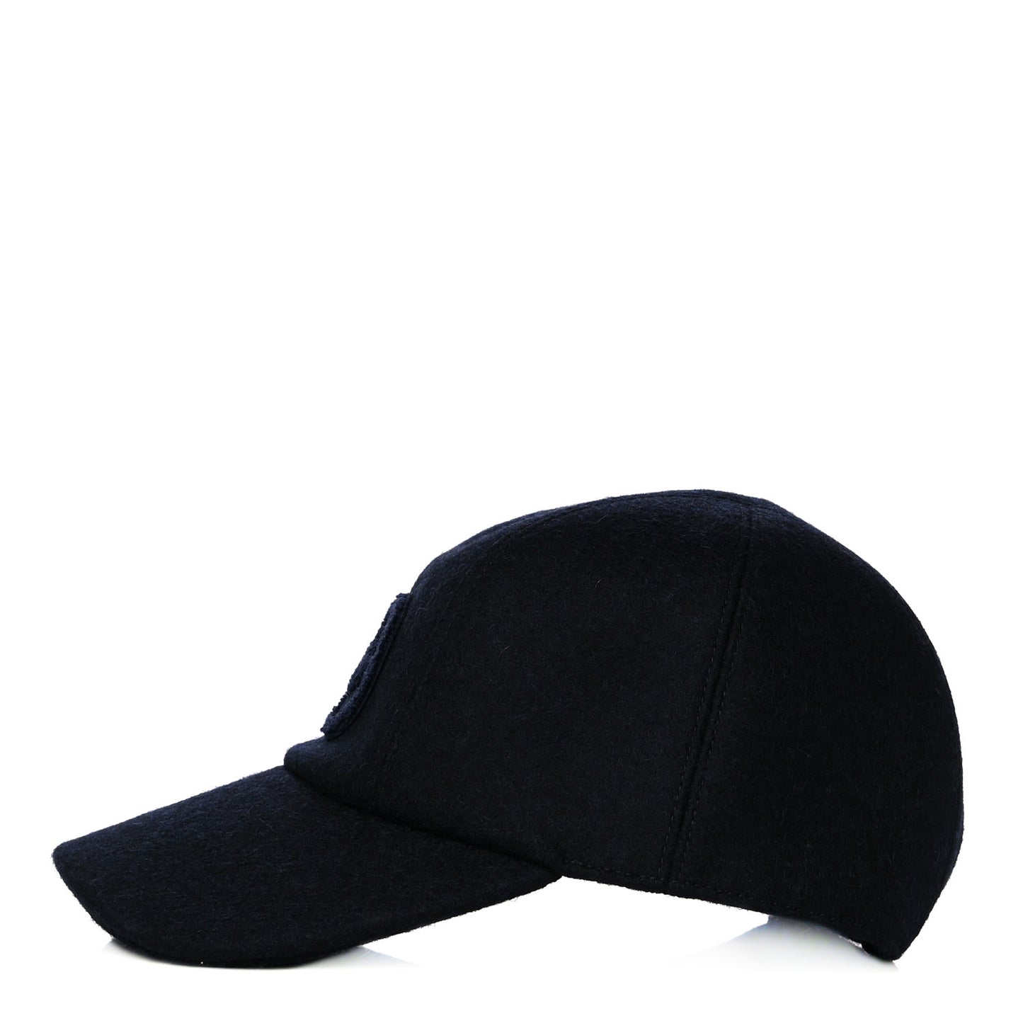 Wool Davis Varsity Cap 57 Marine