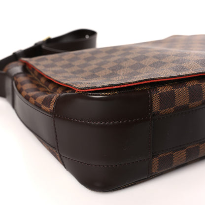 Louis Vuitton Damier Ebene Bastille Messenger 7 of 8