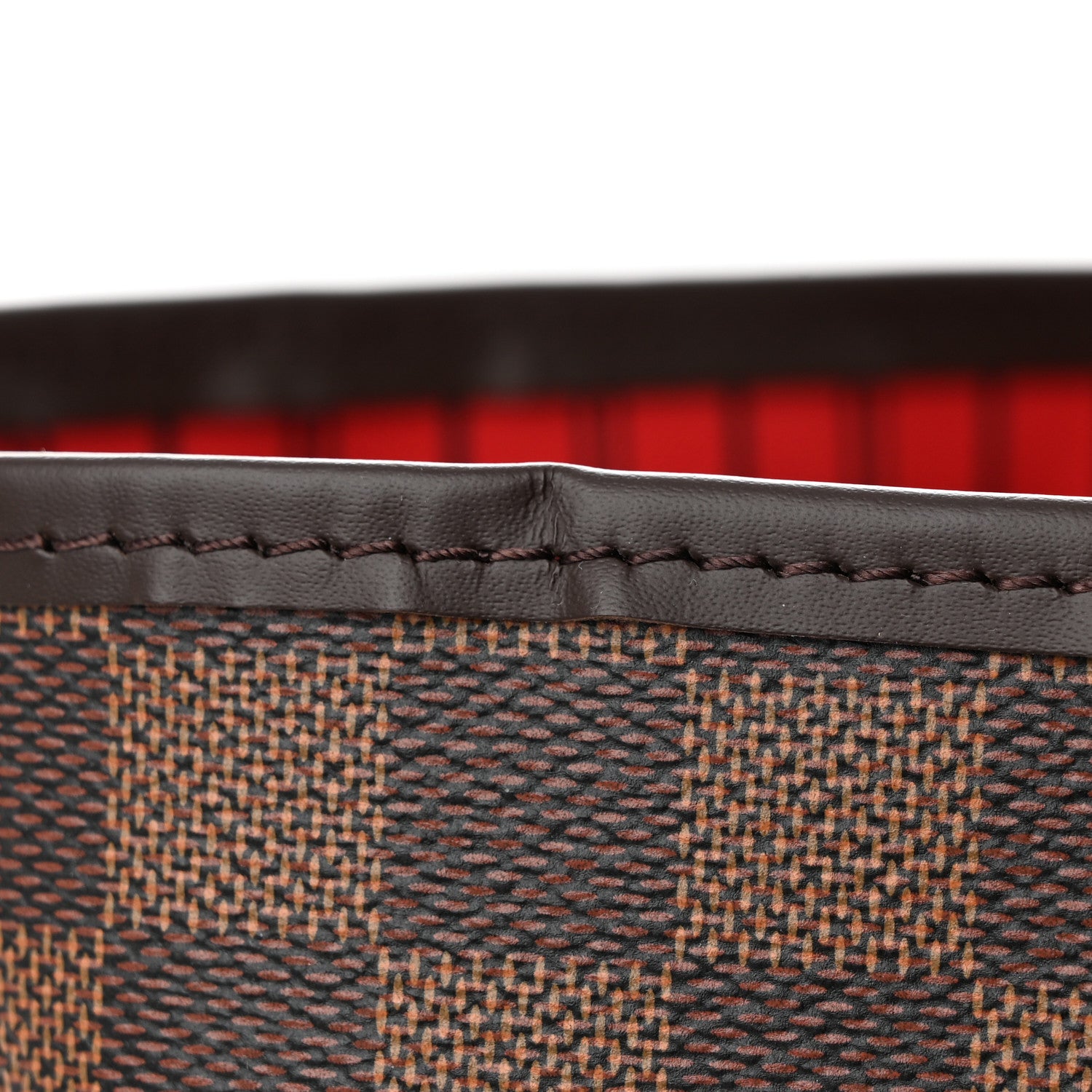 Louis Vuitton Damier Ebene Neo Neverfull MM 11 of 11