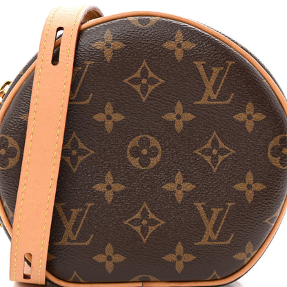 Louis Vuitton Monogram Boite Chapeau Souple PM 8 of 10