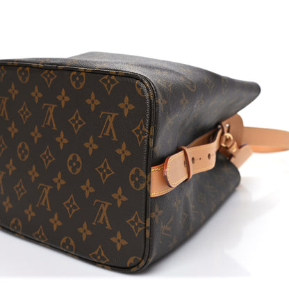 Louis Vuitton Monogram All-In GM 10 of 10