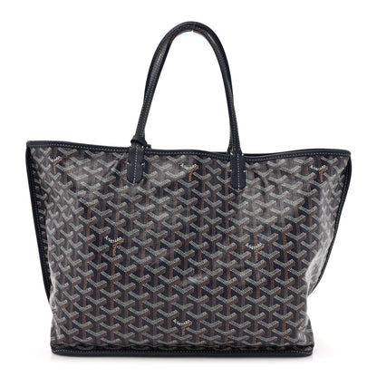 Goyard Goyardine Reversible Anjou PM Navy 1 of 22
