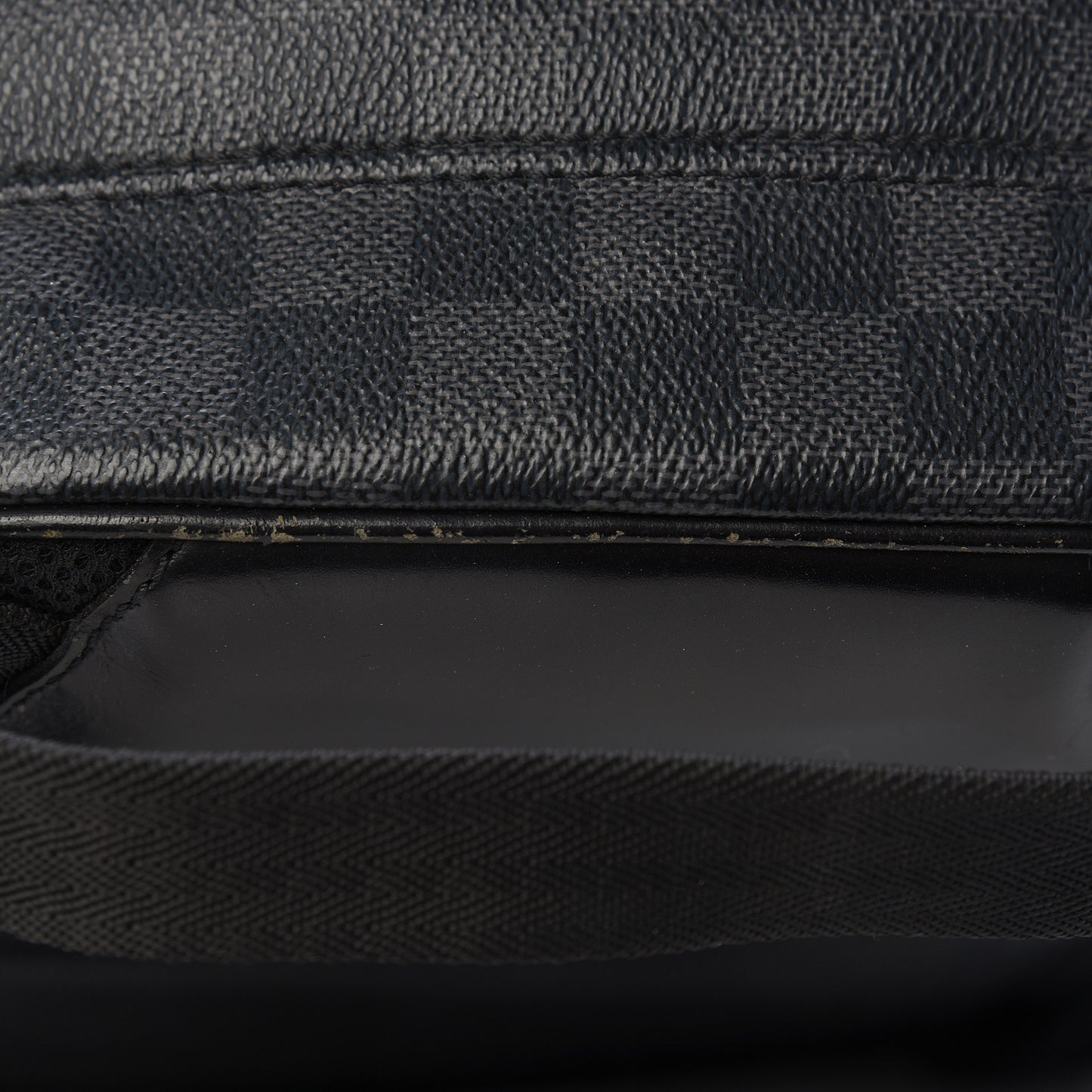 Damier Graphite Michael Backpack