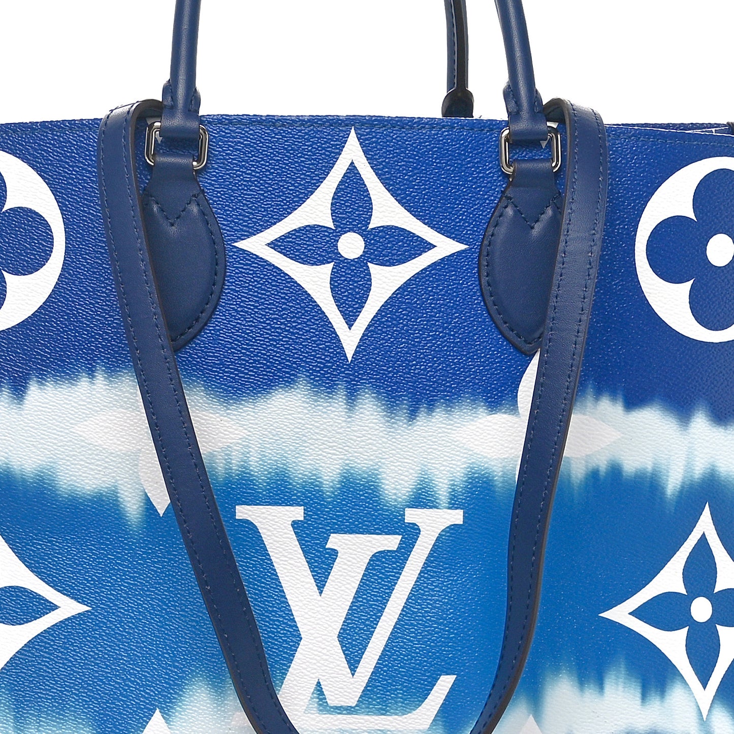 Monogram Escale Onthego GM Blue