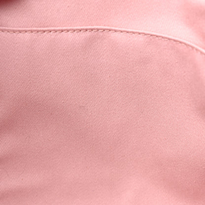 Chanel Lurex Boucle Deauville Medium Tote Pink 10 of 10