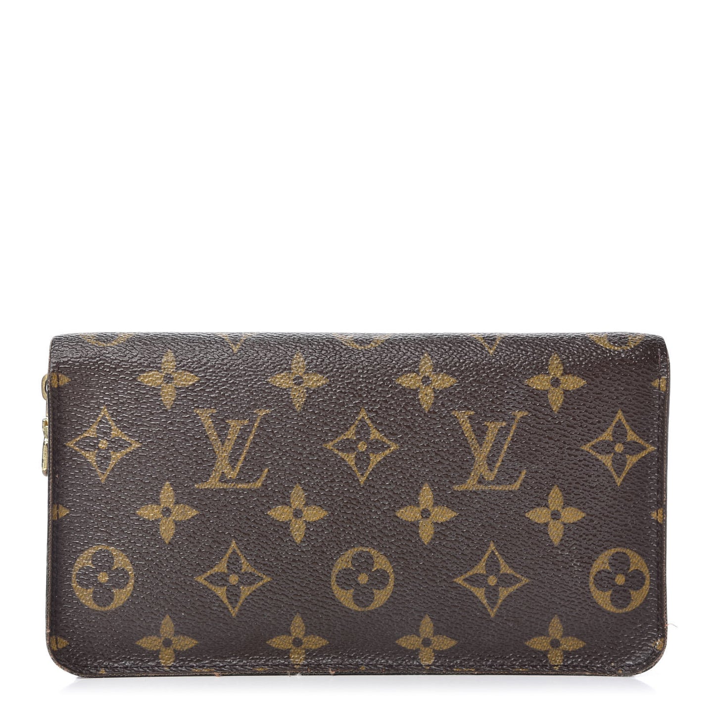 Monogram Porte-Monnaie Zippy Wallet