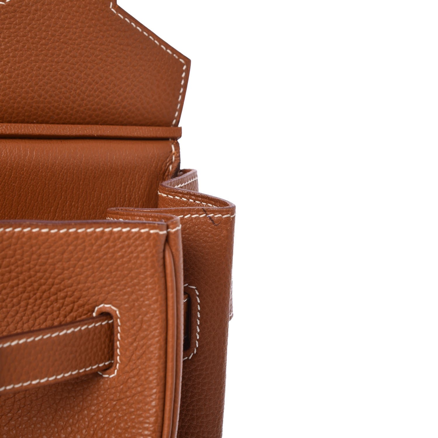 Hermes Togo Birkin 35 Gold 34 of 40