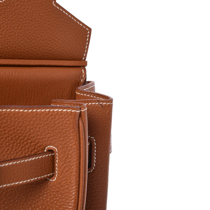 Hermes Togo Birkin 35 Gold 34 of 40