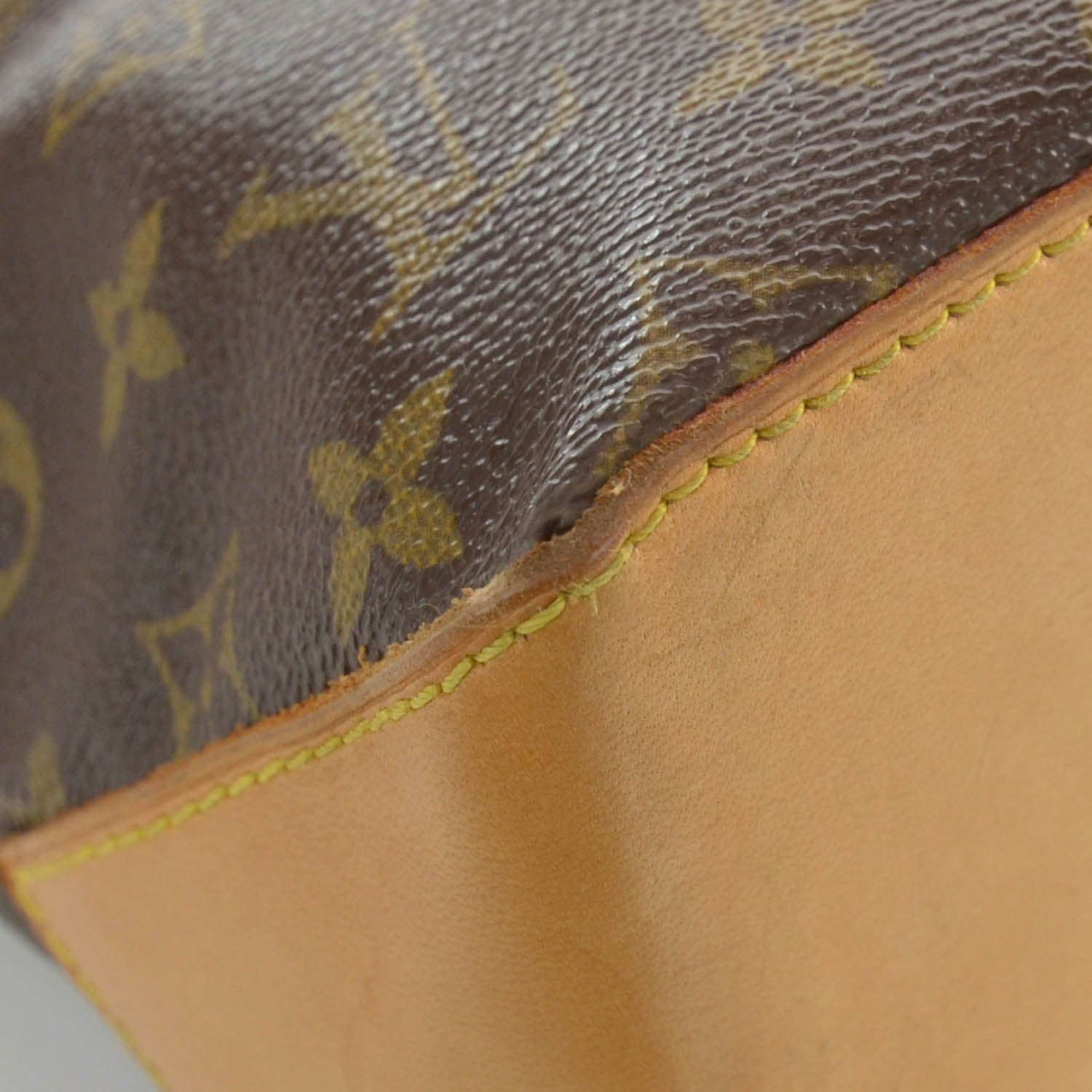 Louis Vuitton Monogram Cabas Piano 7 of 11